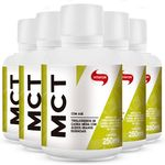 Ficha técnica e caractérísticas do produto Kit 5 MCT Age Vitafor 250ml