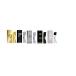 Ficha técnica e caractérísticas do produto Kit 5 Perfumes Entity Masculinos de 30ml Cada