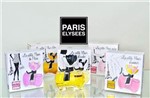 Ficha técnica e caractérísticas do produto Kit 5 Perfumes La Petite Escolher Atacado Paris Elyse - Paris Elysees