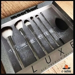 Ficha técnica e caractérísticas do produto Kit 5 Pinceis Macrilam Luxe Six Premium Brush ? Ed002