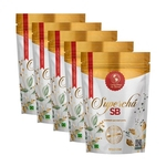 Ficha técnica e caractérísticas do produto Kit 5 Super Chá SB Maravilhas Da Terra Emagreça Com Saúde