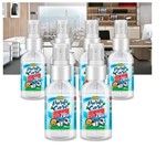 Ficha técnica e caractérísticas do produto Kit 6 Álcool Etílico 70% Higienizador Spray 50ml Autoshine