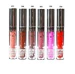 Ficha técnica e caractérísticas do produto Gloss Ruby Rose Wow Shiny Lips Hb-8218 (046)