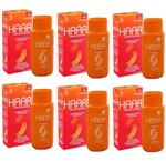 Ficha técnica e caractérísticas do produto Kit 6 Haar Shampoo: Crescimento e Fortificação Capilar - Vitamed