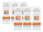 Ficha técnica e caractérísticas do produto Kit 6 Helioderm Protetor Solar Facial Fps50g C/ Cor