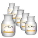 Ficha técnica e caractérísticas do produto Kit 6 Lift Make Sérum Anti-aging Hidratante Regeneração Celular Avançada 60 ml