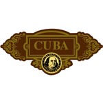 Ficha técnica e caractérísticas do produto Kit 6 Perfumes Cuba Gold Prime Edp Masculino 100ml Original