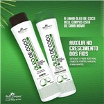 Kit Oleo de Côco Bell Corpus 6 Shampoo e 6 Condicionador