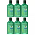 Ficha técnica e caractérísticas do produto Kit 6 Shampoo Farmaervas Anticaspa - 320ml