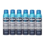 Desodorante Gillette Antitranspirante Spray Antibacterial 150mL