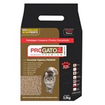 Ficha técnica e caractérísticas do produto Kit 6un Areia Sanitária Progato Premium - 3,5kg Cada