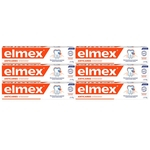 Ficha técnica e caractérísticas do produto Kit 6x90g elmex Creme Dental