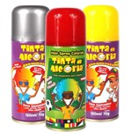 Ficha técnica e caractérísticas do produto Kit 72 Tinta Spray P/ os Cabelos - Aluá Festas