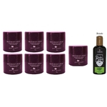 Ficha técnica e caractérísticas do produto Kit 7 Und Desodorante Pierre Alexander Creme Antitranspirante + Shampoo Lorkin