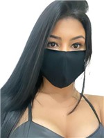 Ficha técnica e caractérísticas do produto Kit 6 Máscaras de Proteção Fitness Neoprene Unissex - Lynx Produções Artistica
