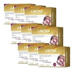 Ficha técnica e caractérísticas do produto Kit 9x Lavitan Hair 30 Cápsulas Vitamina Força Cabelos Unhas