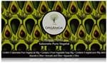 Kit Abacate e Oliva Sabonetes em Barra 3x90 G, Organica
