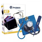 Ficha técnica e caractérísticas do produto Kit Acadêmico Incoterm - Azul