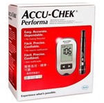 Ficha técnica e caractérísticas do produto Kit Accu-Chek Performa Roche