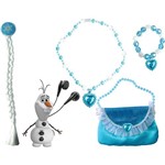 Ficha técnica e caractérísticas do produto Kit Acessórios Candide Frozen Elsa