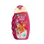 Ficha técnica e caractérísticas do produto Kit Acqua Kids Nazca Shampoo + Condicionador 2 em 1 Tutti Frutti 250ml