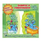 Ficha técnica e caractérísticas do produto Kit Acqua Kids Nazca Shampoo + Condicionador Erva Doce com Hortelã 250ml