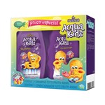 Ficha técnica e caractérísticas do produto Kit Acqua Kids Nazca - Tutti Frutti - Shampoo + Cond 400Ml
