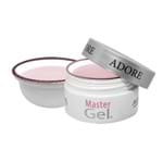 Ficha técnica e caractérísticas do produto Kit Adore Master Gel Pink + Refil Master Gel Pink 30G
