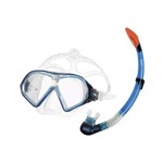Ficha técnica e caractérísticas do produto Kit Adulto Snorkel para Mergulho Belize II 617894 Speedo