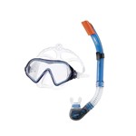 Ficha técnica e caractérísticas do produto Kit Adulto Snorkel para Mergulho Belize Speedo