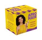 Ficha técnica e caractérísticas do produto Kit Afro Hair Sistema de Relaxamento e Encacheamento - Embelleze