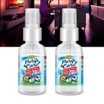 Ficha técnica e caractérísticas do produto Kit 2 Álcool Etílico 70% Residencial Spray 50ml Autoshine