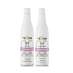 Ficha técnica e caractérísticas do produto Kit Alfaparf Yellow Liss Com Shampoo + Condicionador