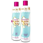 Ficha técnica e caractérísticas do produto Kit Algodão Doce - Souple Liss Shampoo + Condicionador 2 x 500 ml