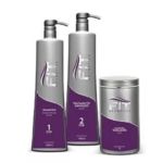 Kit Progressiva Shampoo E Gloss 1L - Proliss - Myphios