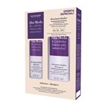 Ficha técnica e caractérísticas do produto Kit Alta Moda Desamarelador Shampoo + Condicionador - 300 Ml