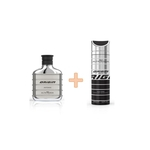 Ficha técnica e caractérísticas do produto Kit Alta Moda Perfume e Desodorante Origin Intense 100 e 200ml