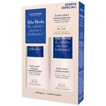 Ficha técnica e caractérísticas do produto Kit Alta Moda Shampoo + Condicionador Hydra Nutrition