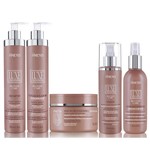 Kit Amend Luxe Creations Blonde Care Completo