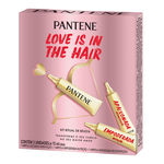 Ficha técnica e caractérísticas do produto Kit Ampola De Tratamento Pantene Love Is In The Hair 3 Unidades 15ml