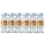 Ficha técnica e caractérísticas do produto Kit Ampola L'oréal Power Dose Nutrifier Glycerol + Coco Oil (06x10ml)
