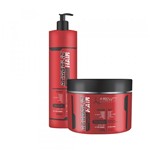 Kit Anabolic Hair Home Care Absoluty Color