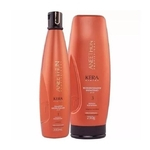 Kit Aneethun Kera - Shampoo 300Ml + Recondicionador 250Gr