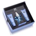 Ficha técnica e caractérísticas do produto Kit Angel Eau de Parfum Thierry Mugler 25Ml + Body Lotion 50Ml + Showe...