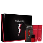 Ficha técnica e caractérísticas do produto Kit Animale For Men Intense