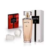 Ficha técnica e caractérísticas do produto Kit Anitta 1 Un