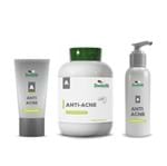 Ficha técnica e caractérísticas do produto Kit Anti-acne 3 Itens