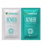 Ficha técnica e caractérísticas do produto Kit Antiacne Acneed Avenca 10g