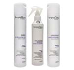 Kit Antioxidante Shampoo Condicionador Cabelos Normais e Mistos Spray - Acquaflora