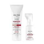 Ficha técnica e caractérísticas do produto Kit Antiqueda Amplex - Shampoo + Loção